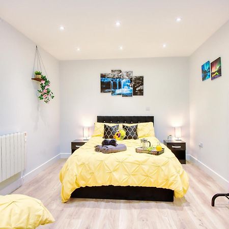 Amazing Place In Finsbury Park Apartman London Kültér fotó