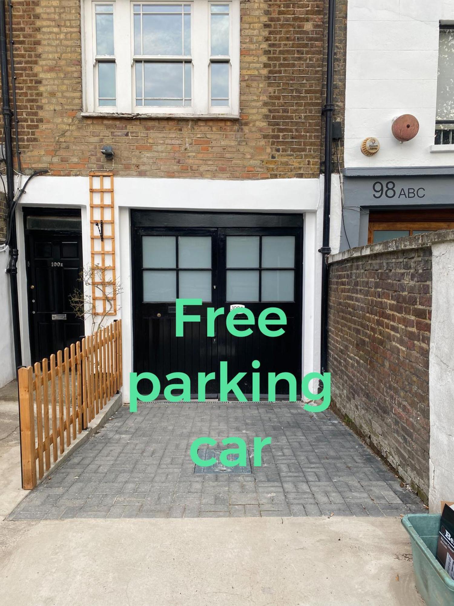 Amazing Place In Finsbury Park Apartman London Kültér fotó