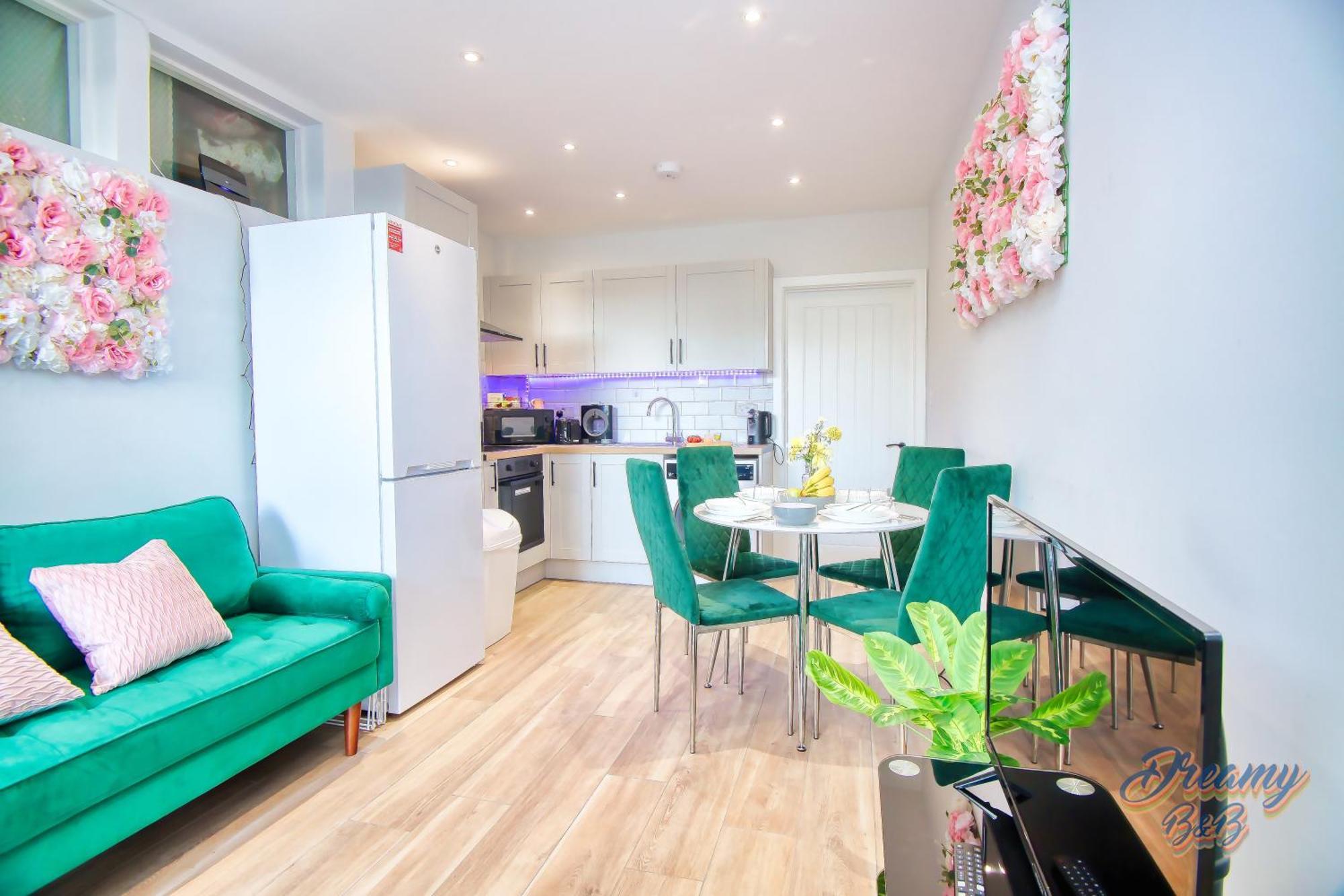 Amazing Place In Finsbury Park Apartman London Kültér fotó
