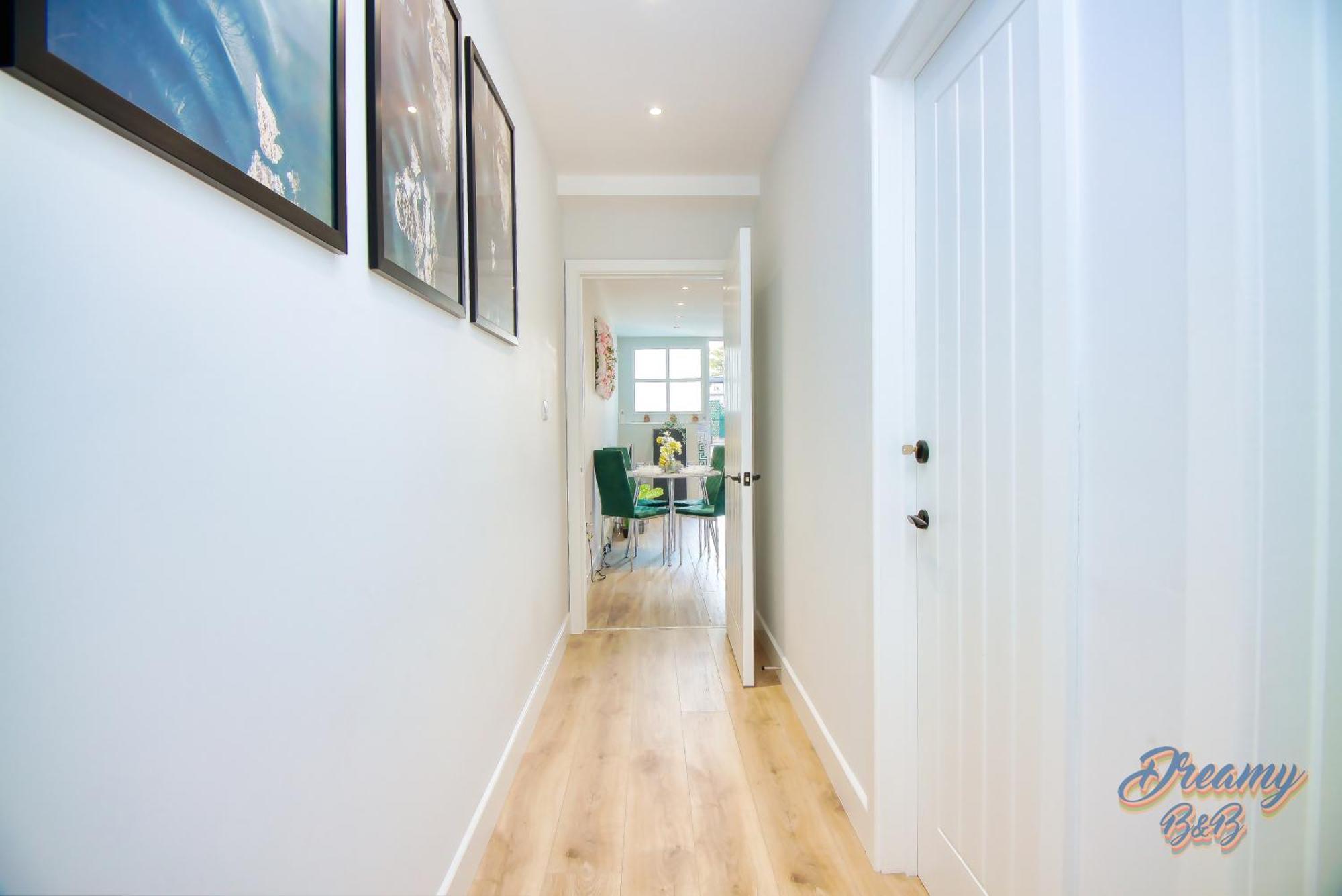 Amazing Place In Finsbury Park Apartman London Kültér fotó