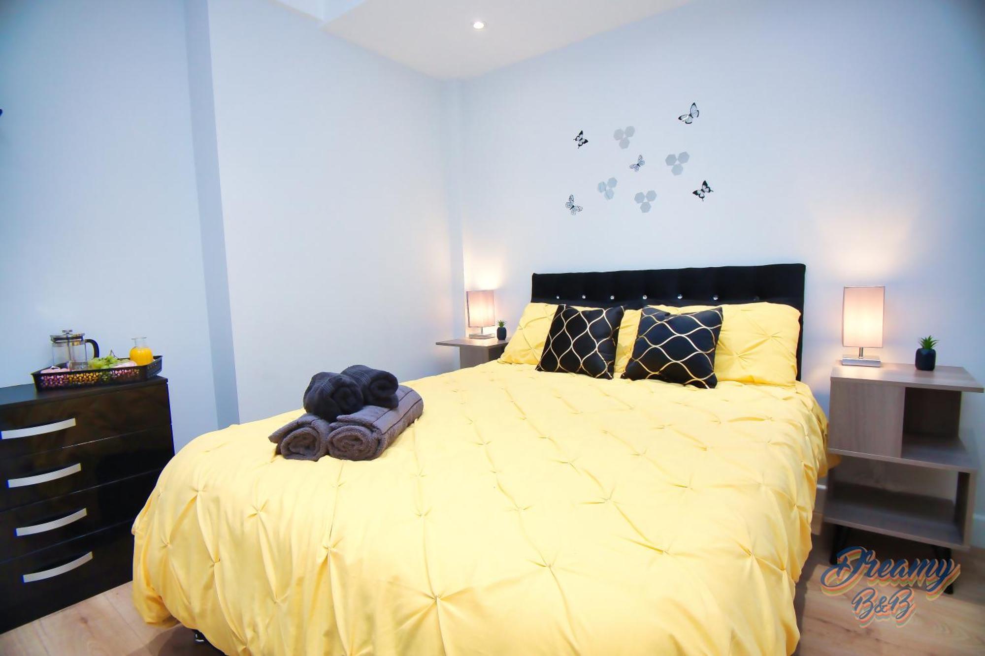 Amazing Place In Finsbury Park Apartman London Kültér fotó