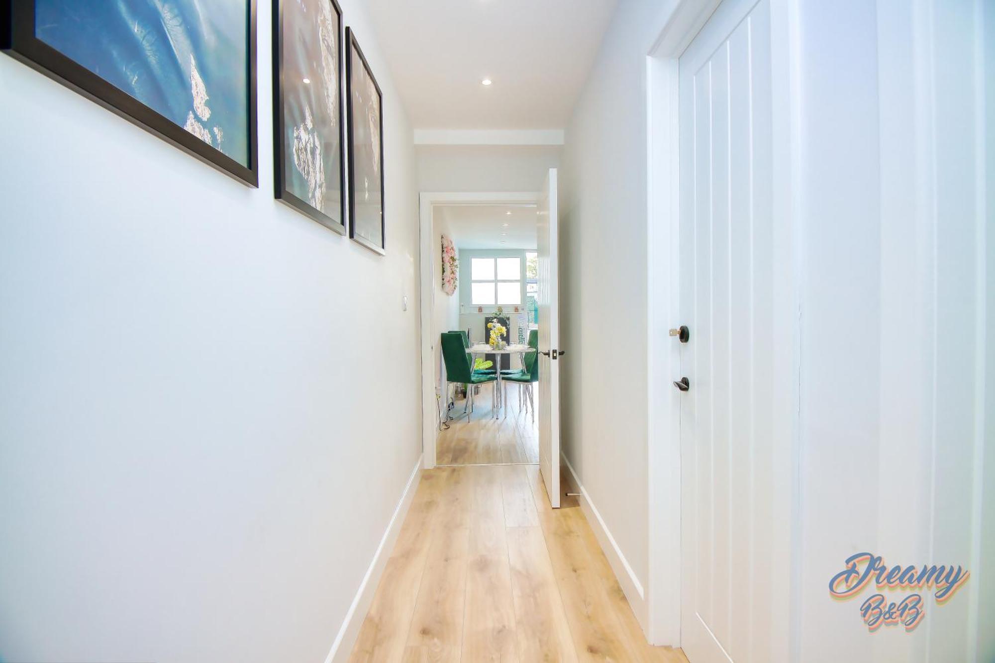 Amazing Place In Finsbury Park Apartman London Kültér fotó