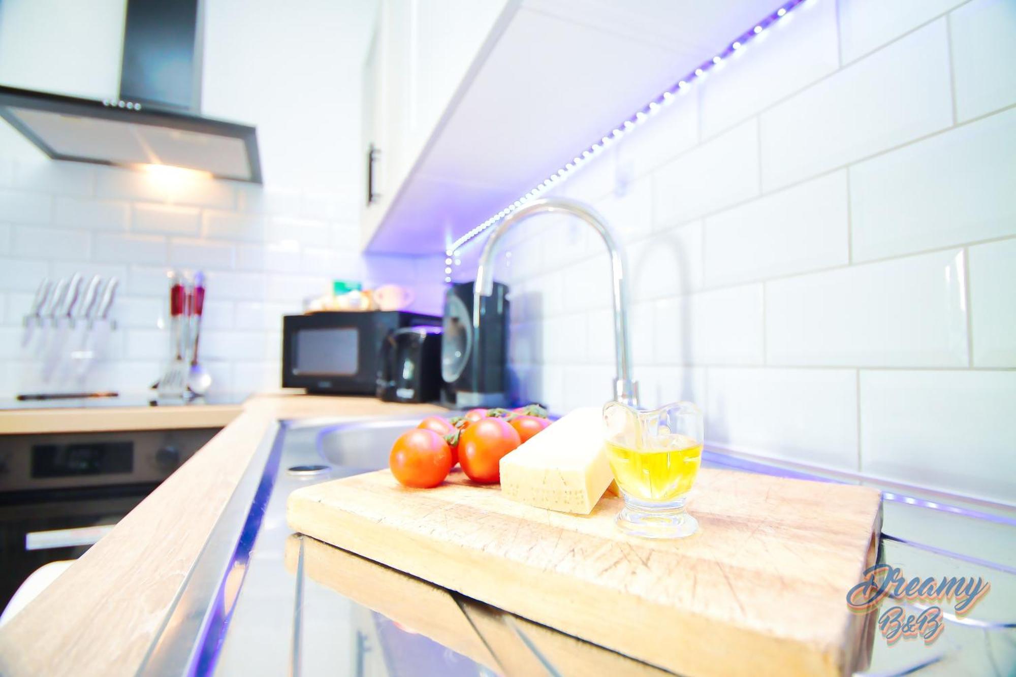 Amazing Place In Finsbury Park Apartman London Kültér fotó