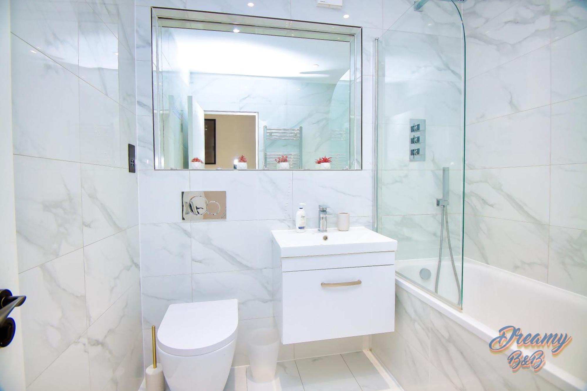 Amazing Place In Finsbury Park Apartman London Kültér fotó