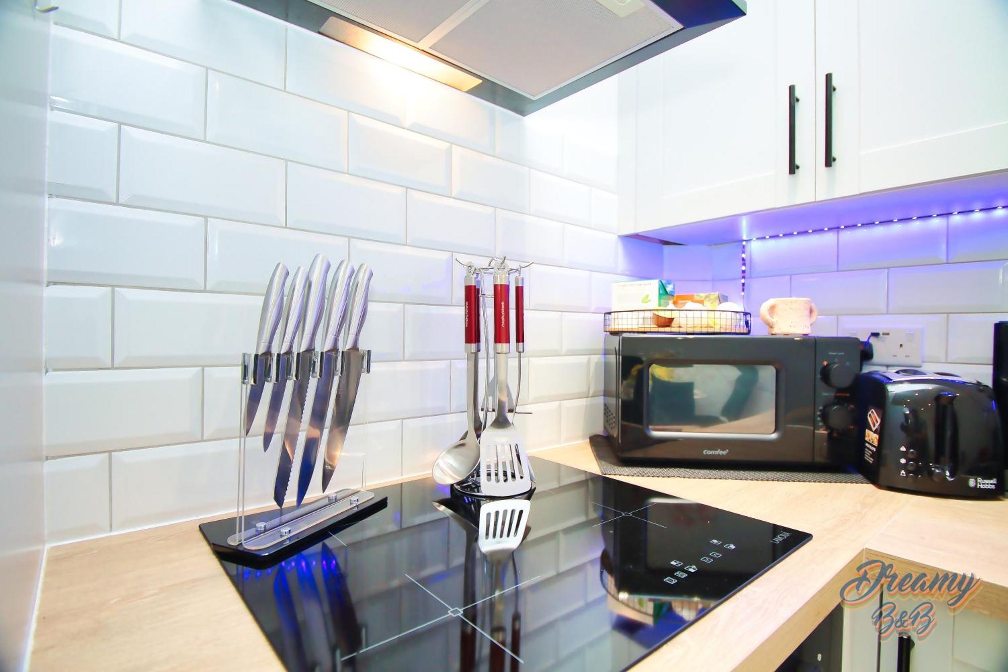 Amazing Place In Finsbury Park Apartman London Kültér fotó