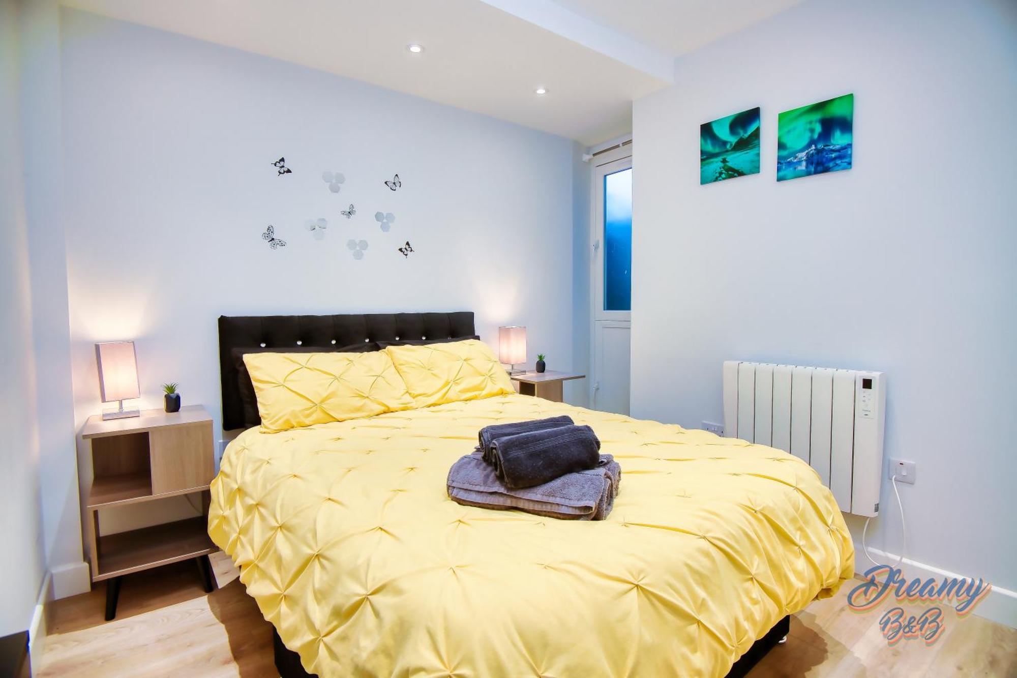 Amazing Place In Finsbury Park Apartman London Kültér fotó