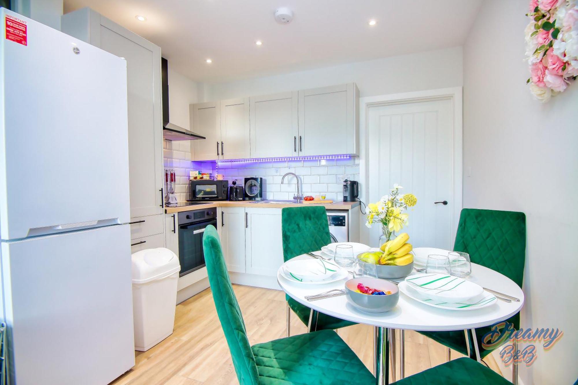 Amazing Place In Finsbury Park Apartman London Kültér fotó