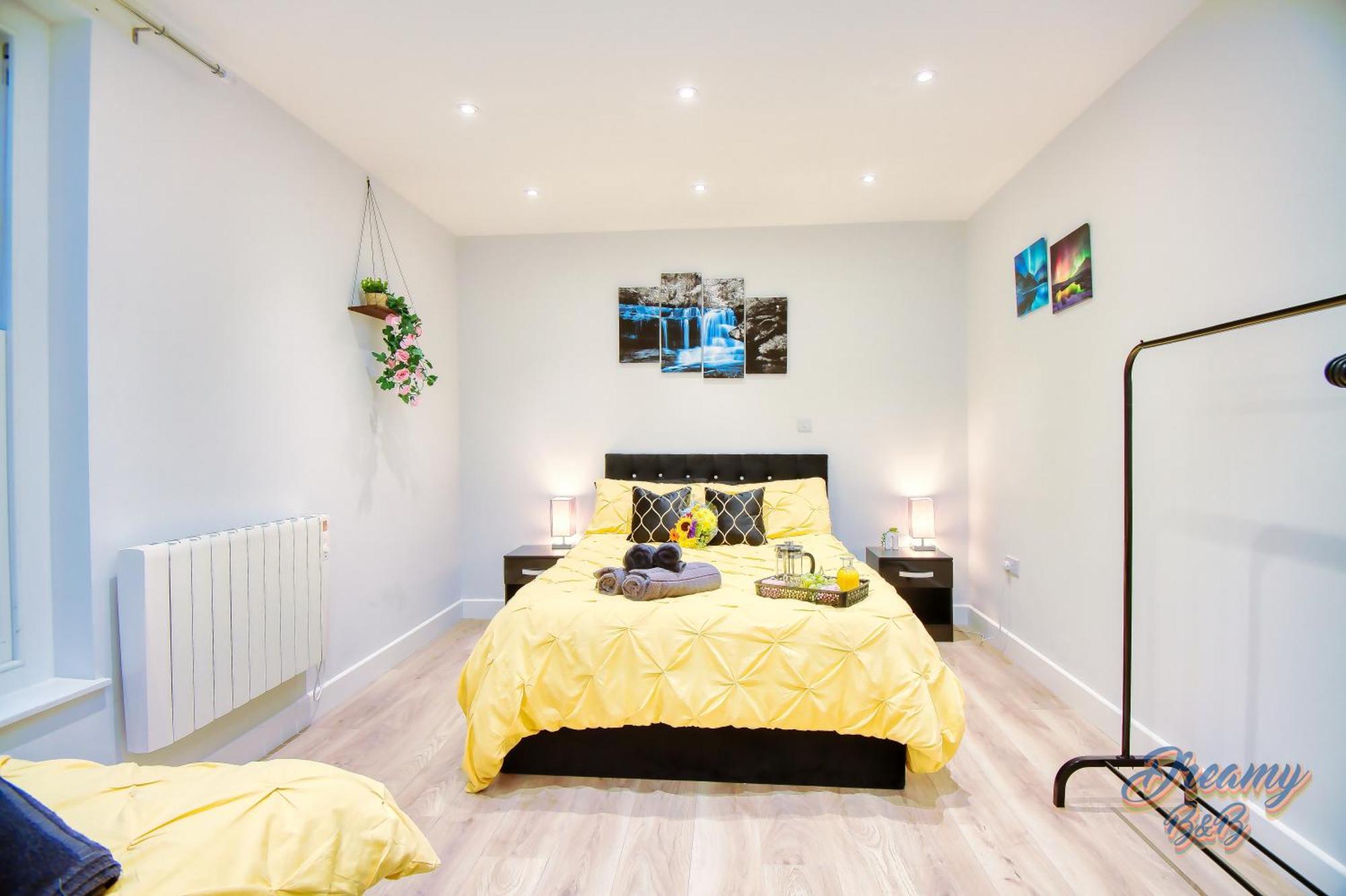 Amazing Place In Finsbury Park Apartman London Kültér fotó