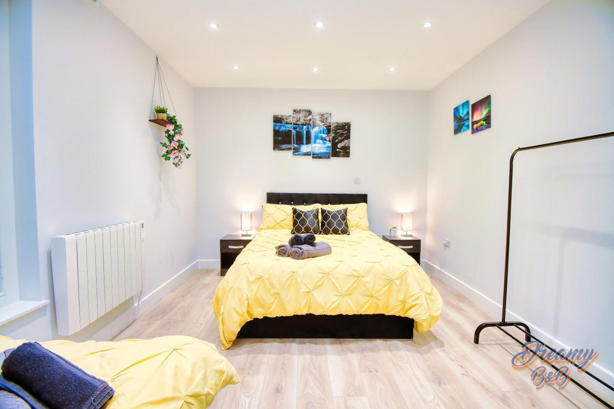 Amazing Place In Finsbury Park Apartman London Kültér fotó