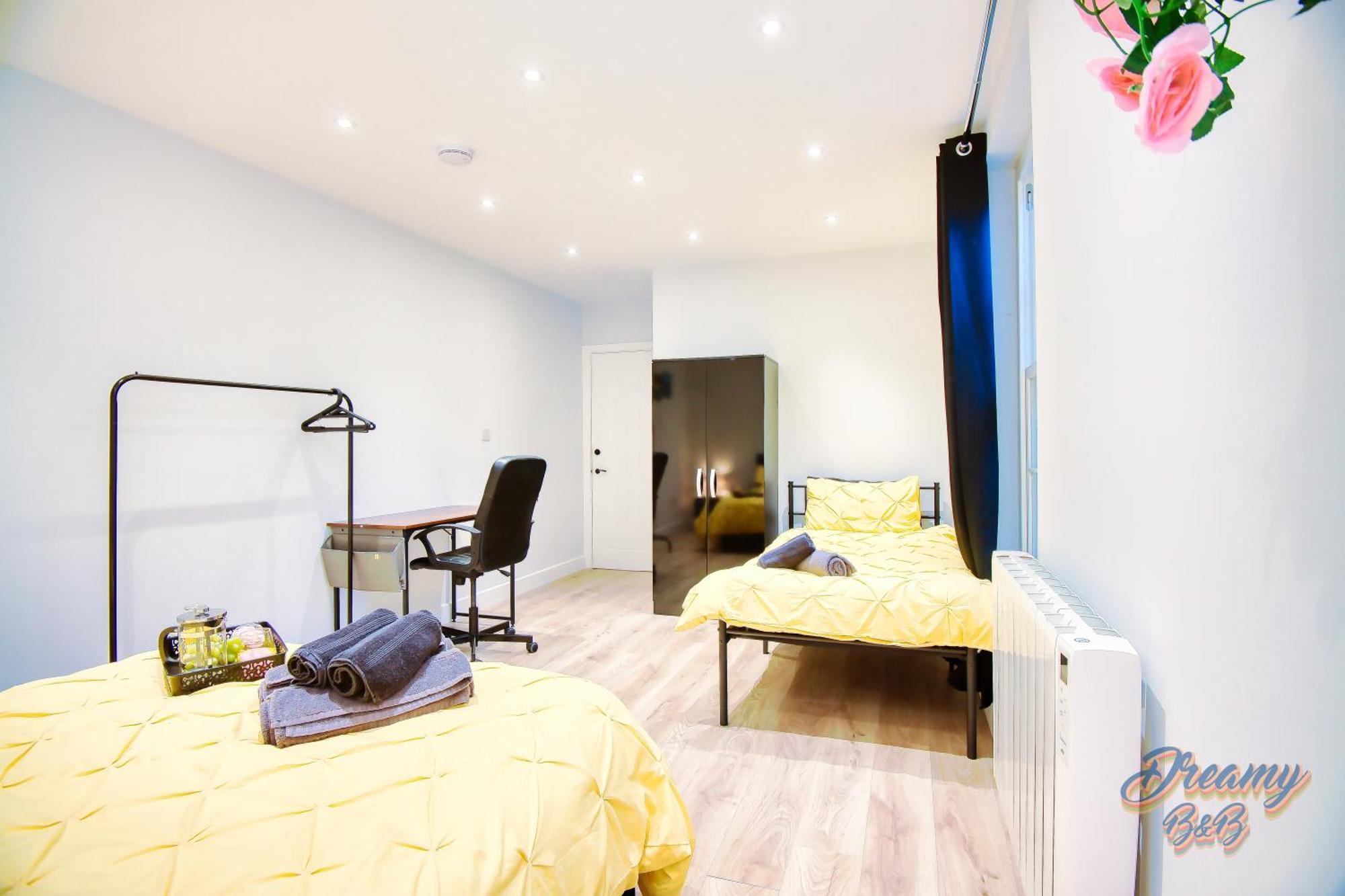 Amazing Place In Finsbury Park Apartman London Kültér fotó