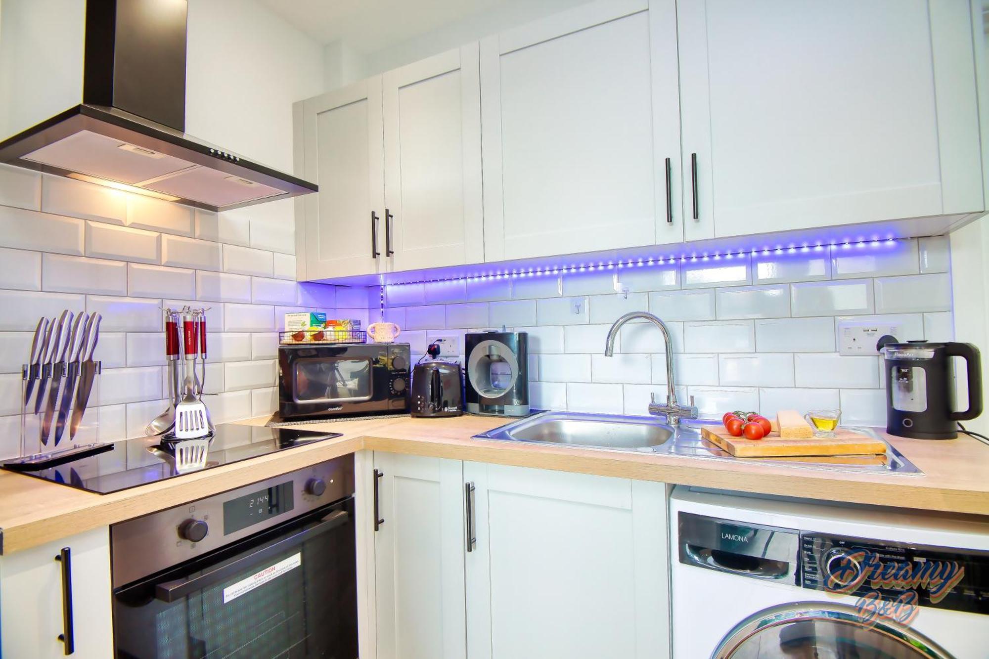 Amazing Place In Finsbury Park Apartman London Kültér fotó