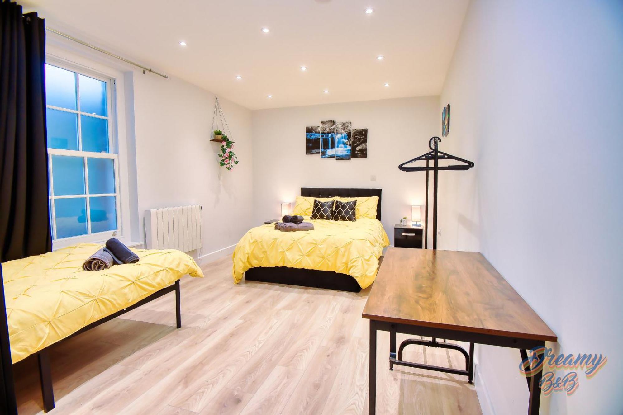 Amazing Place In Finsbury Park Apartman London Kültér fotó