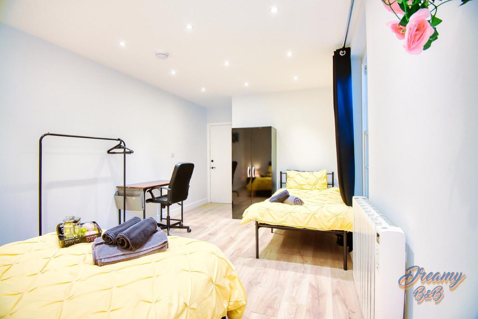 Amazing Place In Finsbury Park Apartman London Kültér fotó