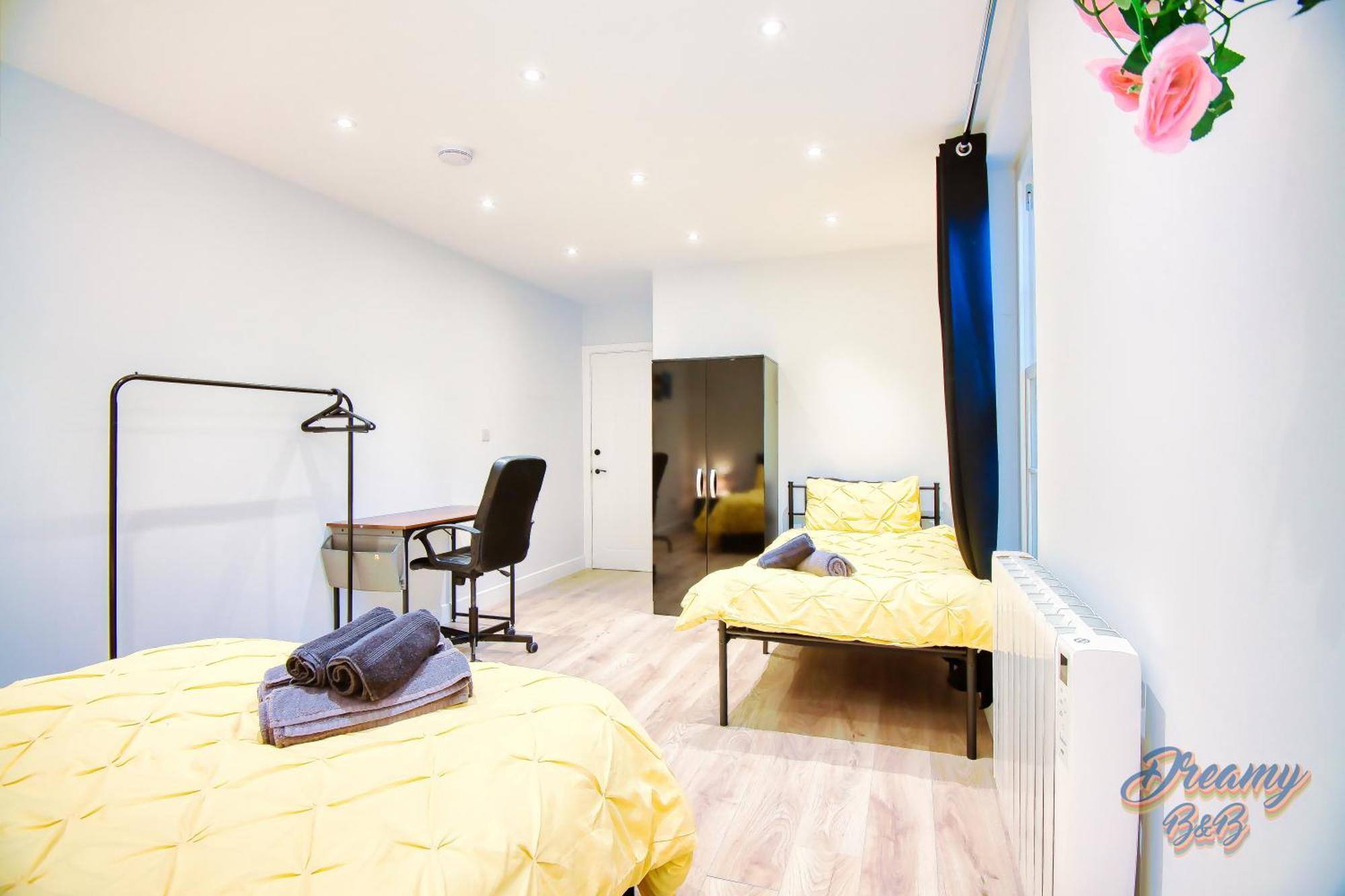 Amazing Place In Finsbury Park Apartman London Kültér fotó